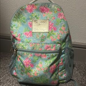 Lilly Pulitzer Disney backpack